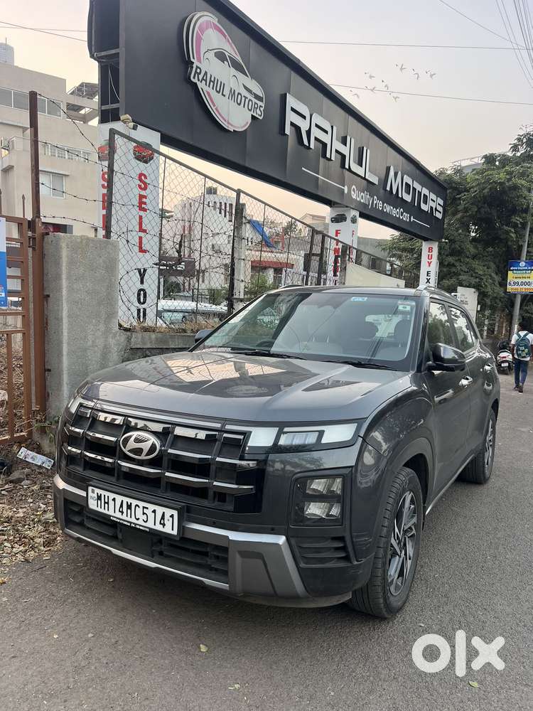 Hyundai Creta 1.5 Sx (o) Diesel At, 2025, Diesel