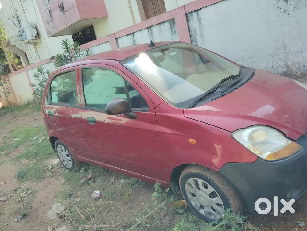 Chevrolet Spark 2009 Petrol 40000 Km Driven