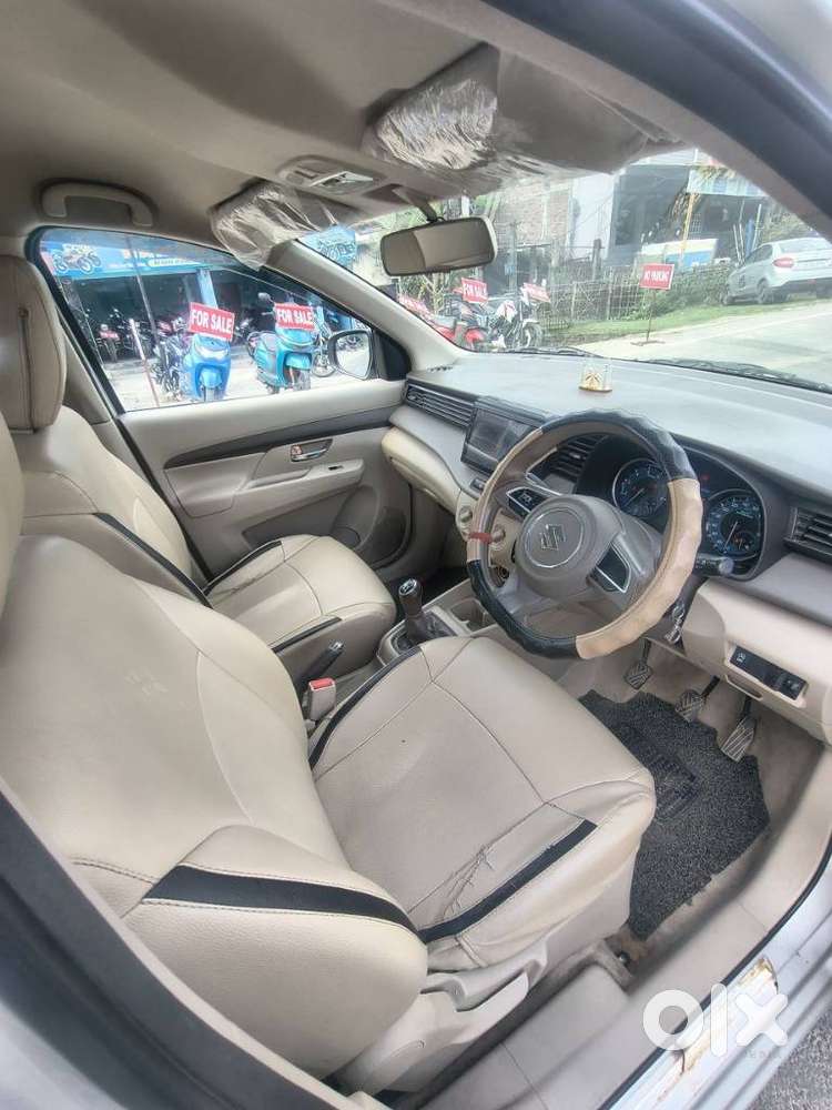 Maruti Suzuki Ertiga 1.5 Vxi, 2022, Petrol