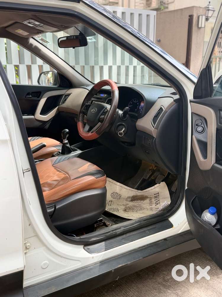Hyundai Creta 1.6 E Plus 2017