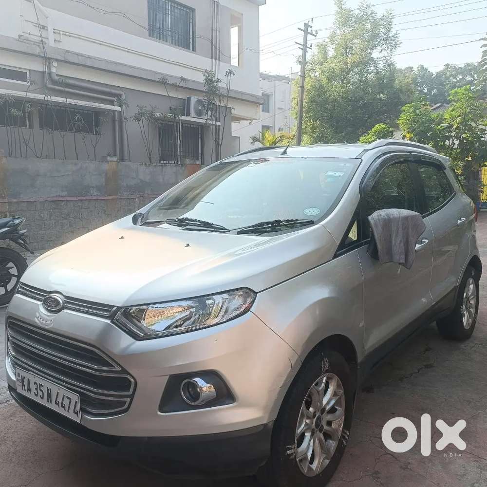 Ford Ecosport 2015