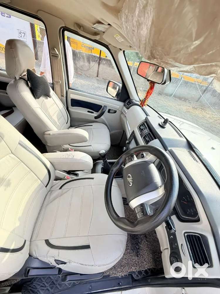 Mahindra Scorpio 2017 Diesel 118000 Km Driven