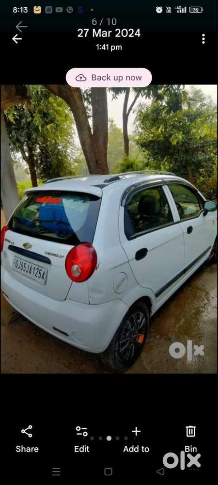 Chevrolet Spark 2012