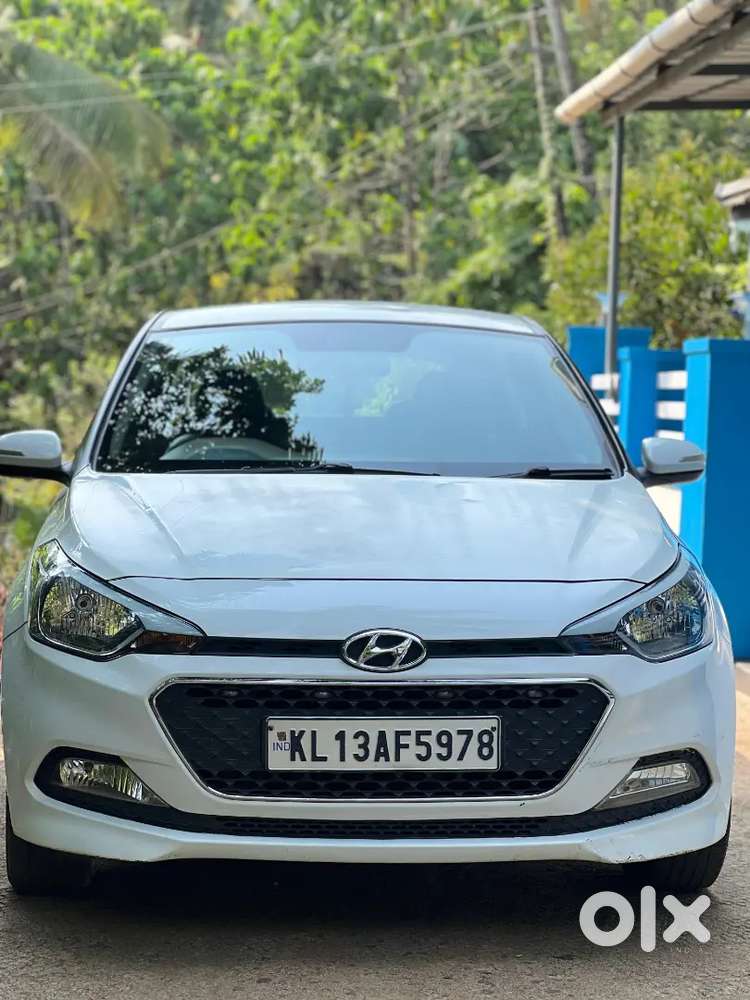 Hyundai I20 2015 Petrol Good Condition