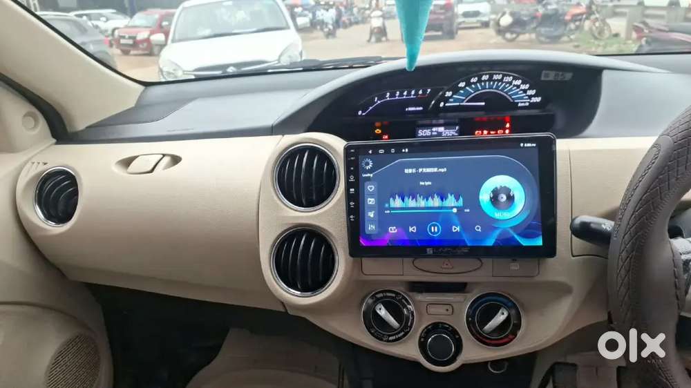 Toyota Etios 1.5 Vx 2017