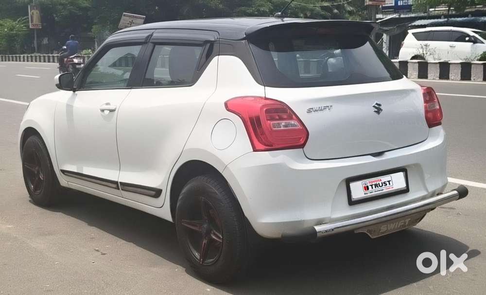 Maruti Suzuki Swift Vxi, 2018, Petrol