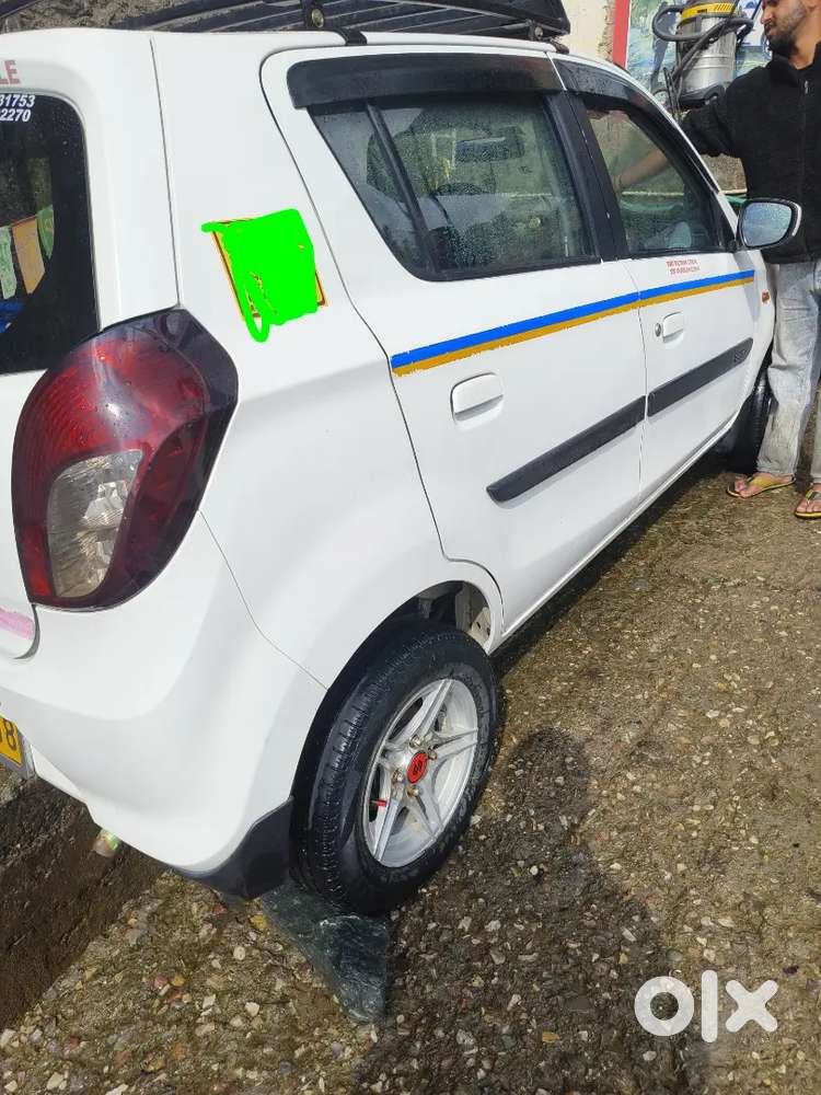 Maruti Suzuki Alto 800 2022 Petrol 60000 Km Driven