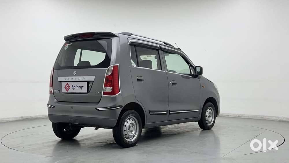 Maruti Suzuki Wagon R 2010-2012 Lxi Cng, 2015, Cng & Hybrids