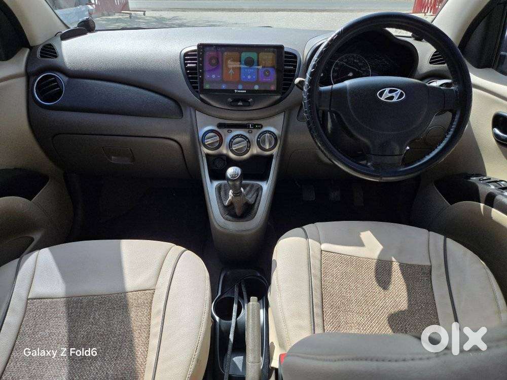 Hyundai I10 1.2 Kappa Magna, 2012, Petrol
