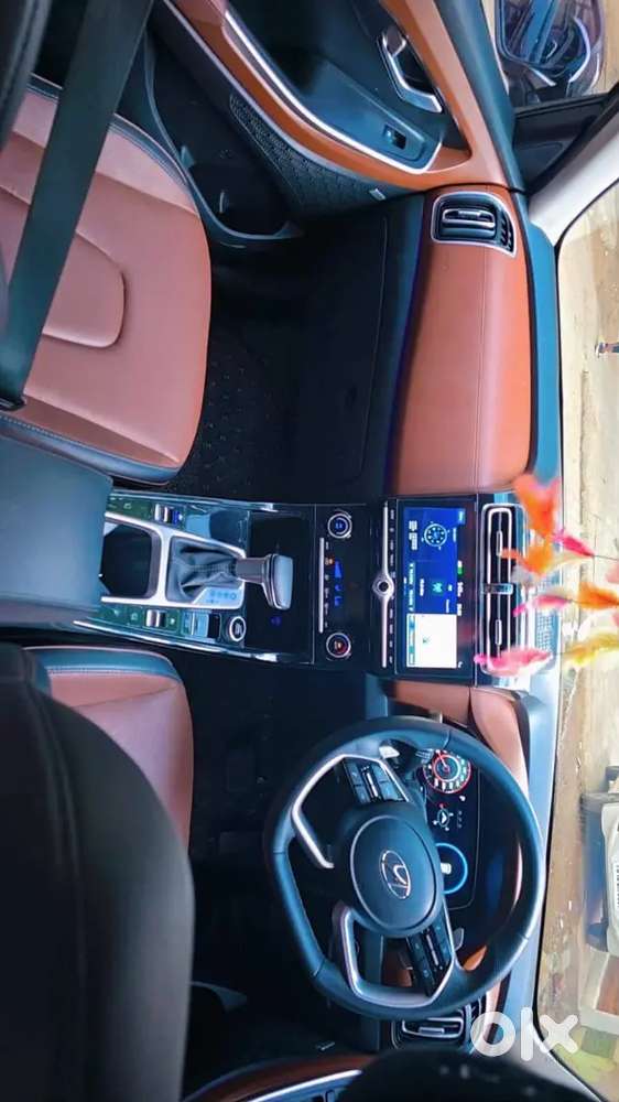 Hyundai Alcazar 2021 Petrol Well Maintained