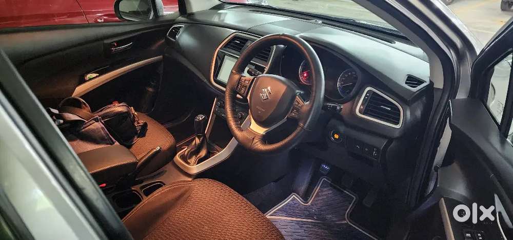 Maruti Suzuki S Cross 2017 With Manual Transmission