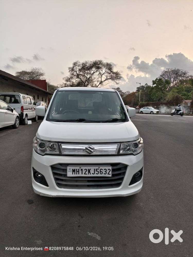 Maruti Suzuki Wagon R Stingray Vxi, 2013, Petrol