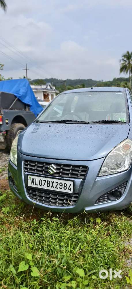 Maruti Suzuki Ritz Diesel 2013