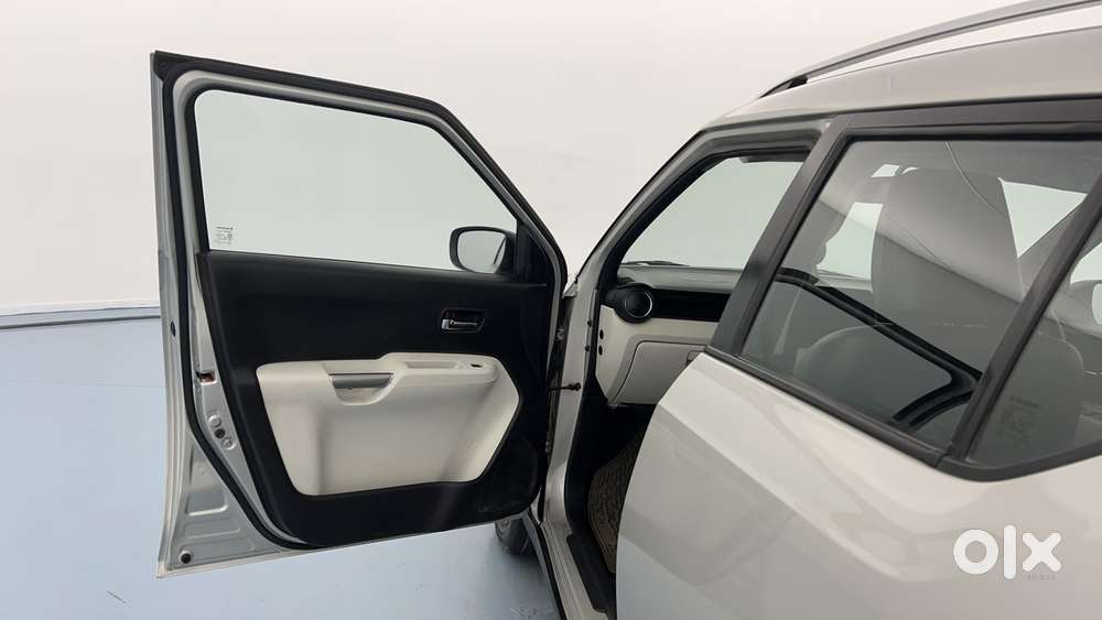 Maruti Suzuki Ignis 1.2 Zeta Mt, 2022, Petrol