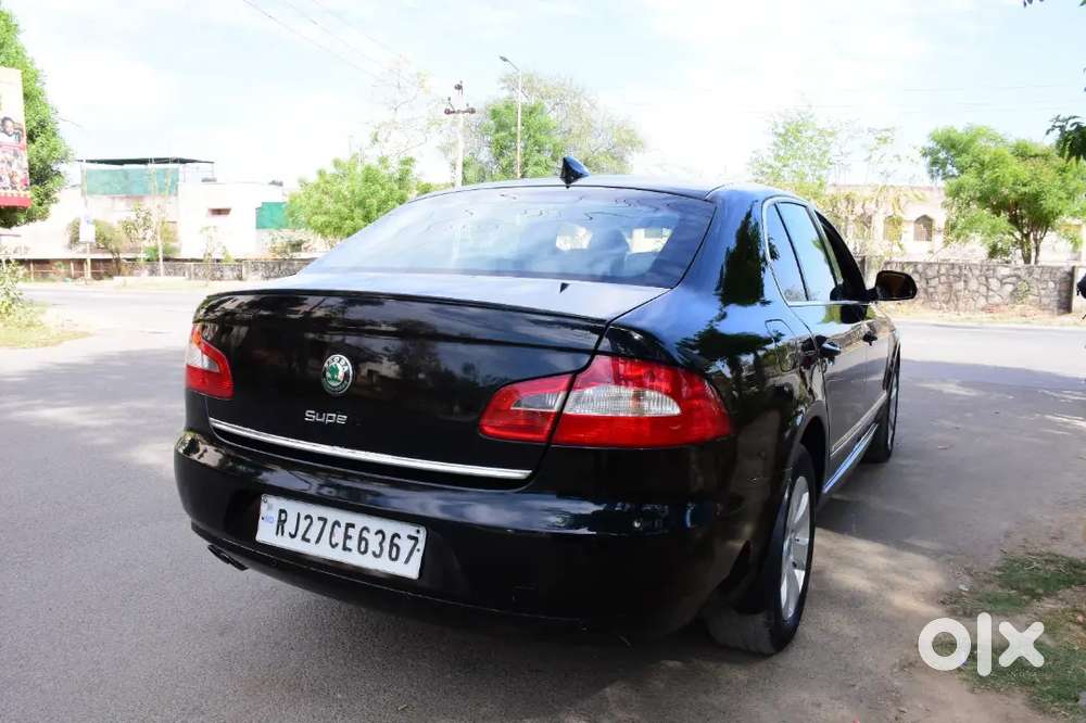 Skoda Superb 2.0 At 2012 Diesel