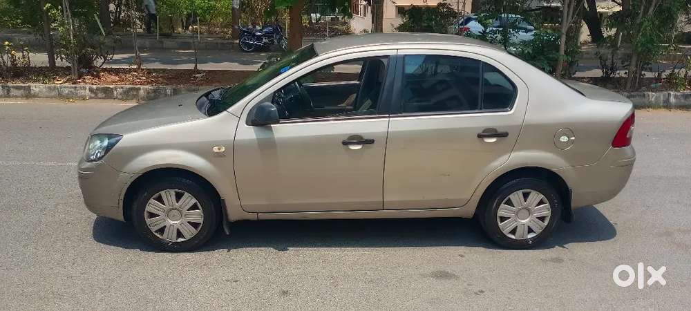 Ford Fiesta 1.4 EXI 2008