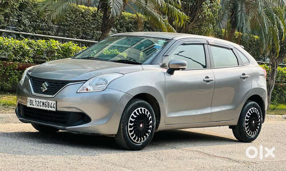 Maruti Suzuki Baleno Delta, 2017, Petrol