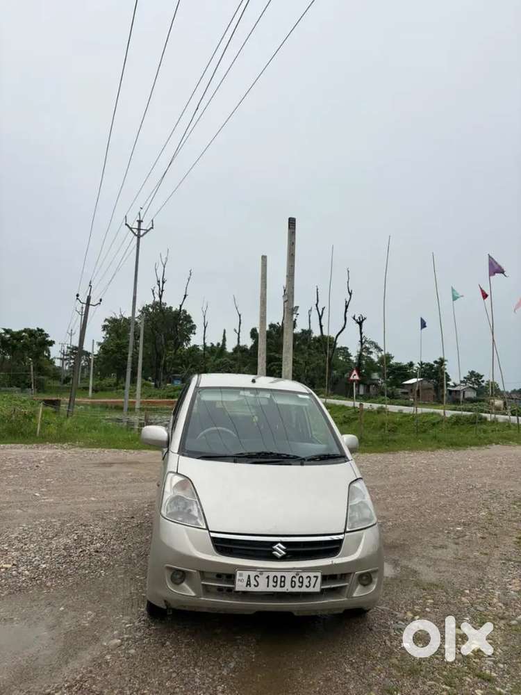 Maruti Suzuki Zen Estilo 2008 Green