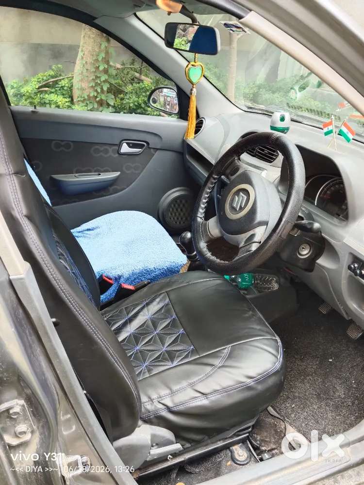 Maruti Suzuki Alto 800... 124599 Km Driven Good Condition
