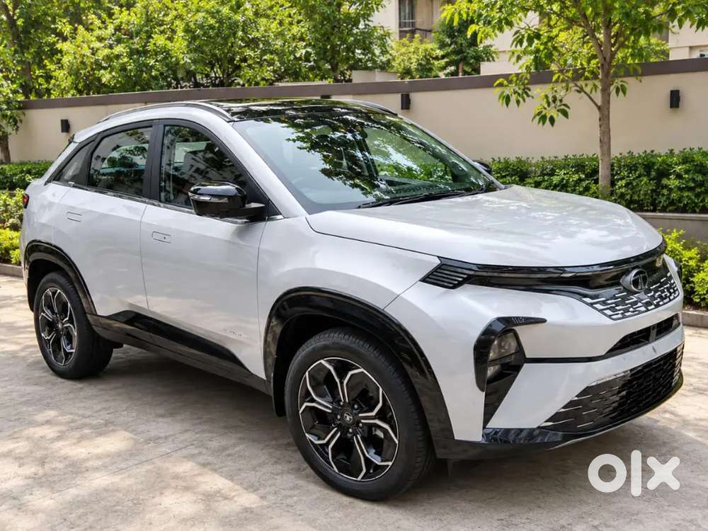 Tata Curvv 1.2 Petrol Automatic 2025