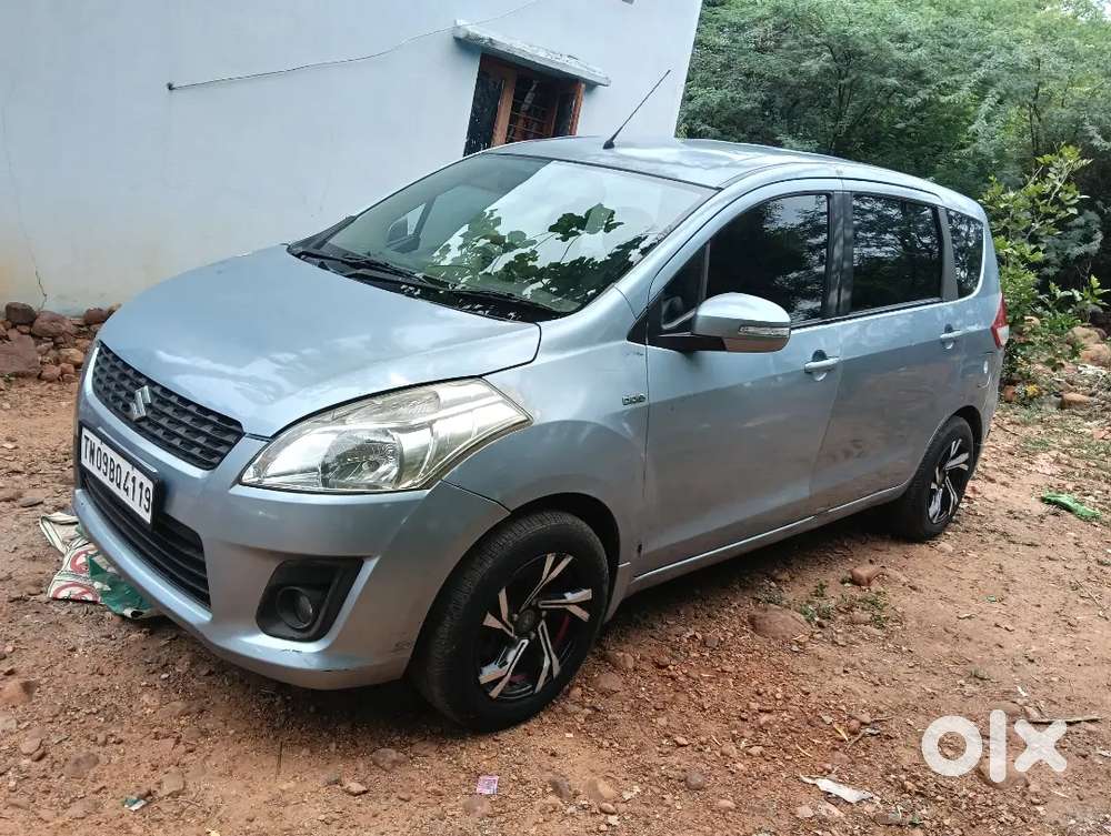 Maruti Suzuki Ertiga Vdi 2012