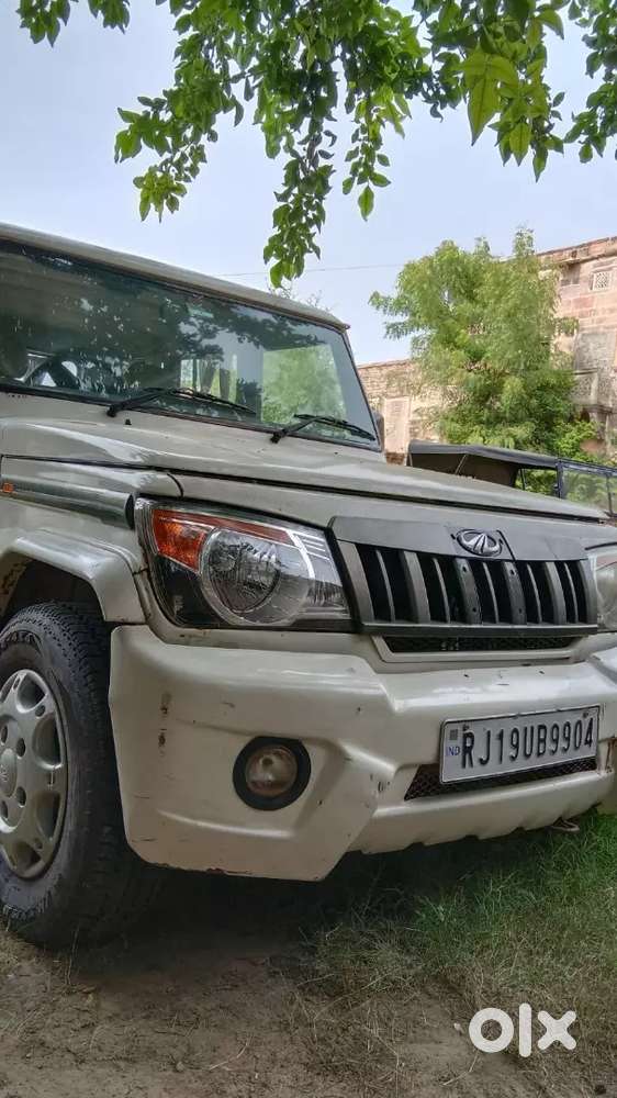 Mahindra Bolero 2015 Year With Ac