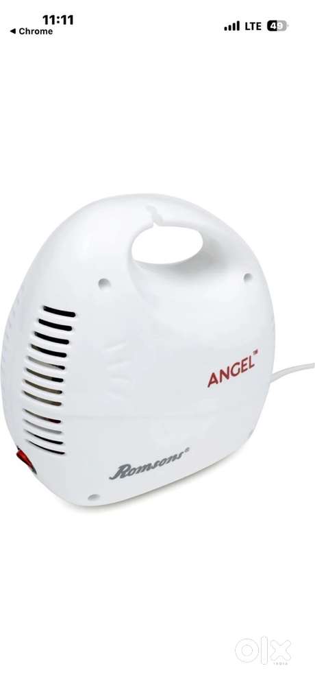 Nebulizer machine new one