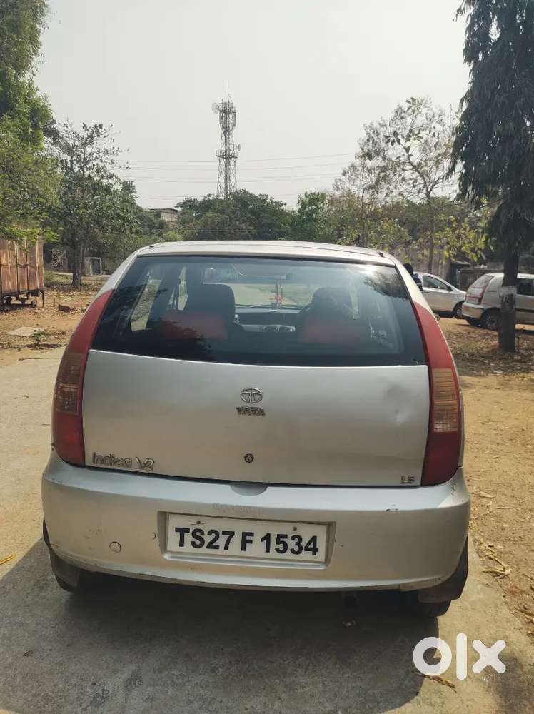 Tata Indica V2 2016 Diesel 127024 Km Driven