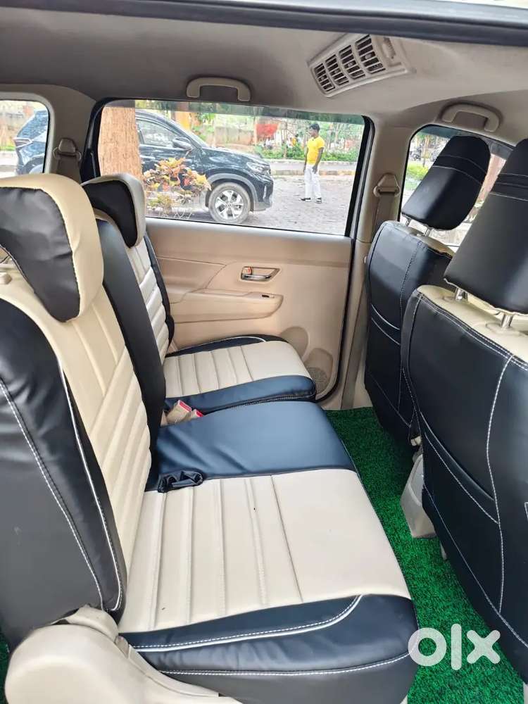 Maruti Suzuki Ertiga 2022