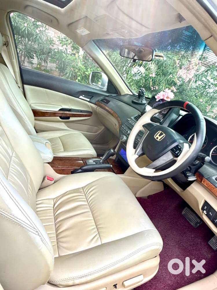 Honda Accord 2012 Petrol 85000 Km Driven