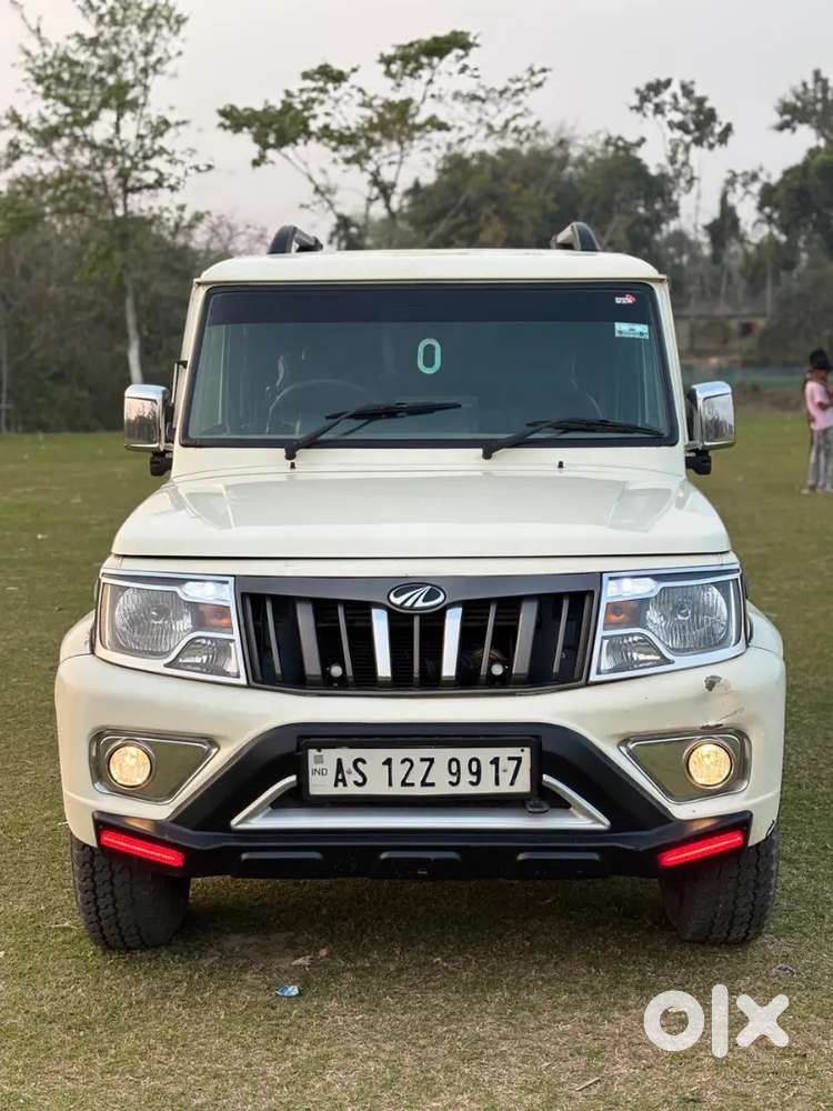 Mahindra Bolero Diesel 2020