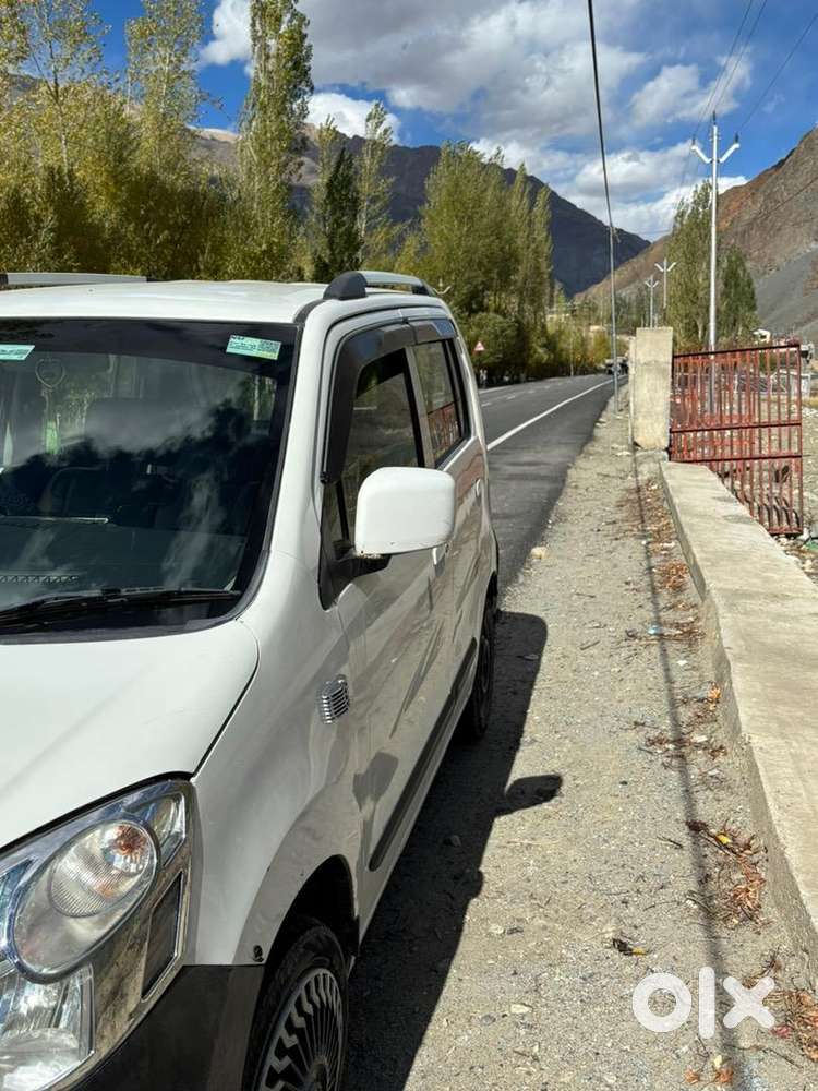 Maruti Suzuki Wagon R 2011 Petrol Well Maintained