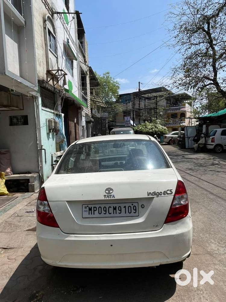 Tata Indigo Ecs 2013 Diesel Well Maintained