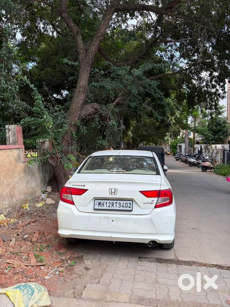 Honda Amaze 2019 Petrol Automatic
