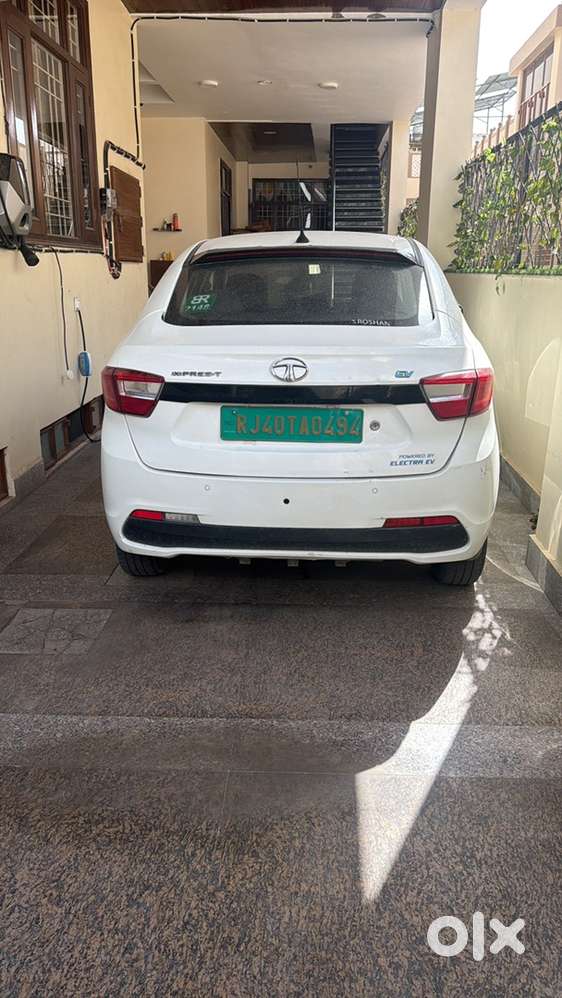 Tata Tigor EV 2022 Xm Plus - Photo 1