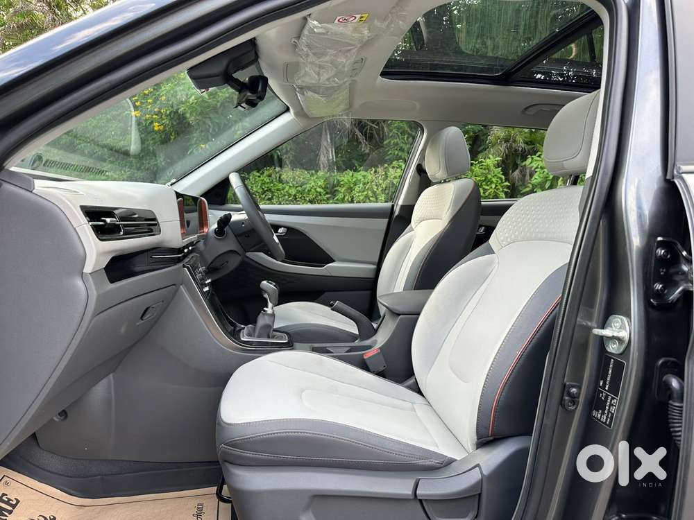 Hyundai Creta Sx Tech Mt, 2024, Petrol