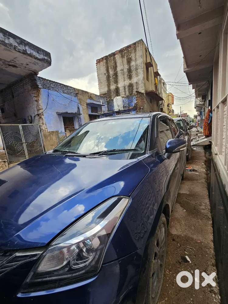 Maruti Suzuki Baleno 2019 Petrol 51000 Km Driven