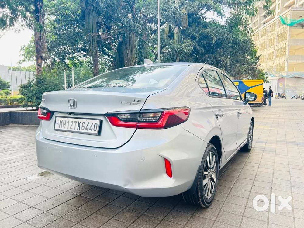 Honda City I Vtec Vx Option Bl, 2021, Petrol