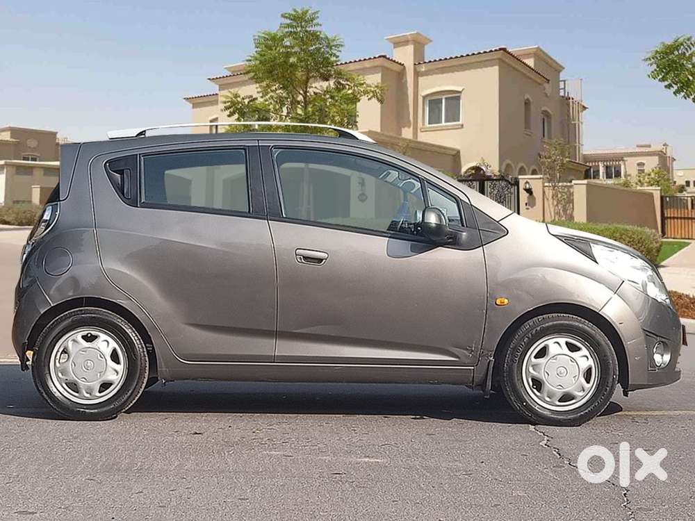 Chevrolet Beat Lt, 2013, Petrol
