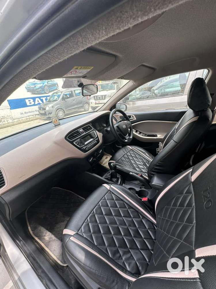 Hyundai New I20 2018 Petrol Well Maintained