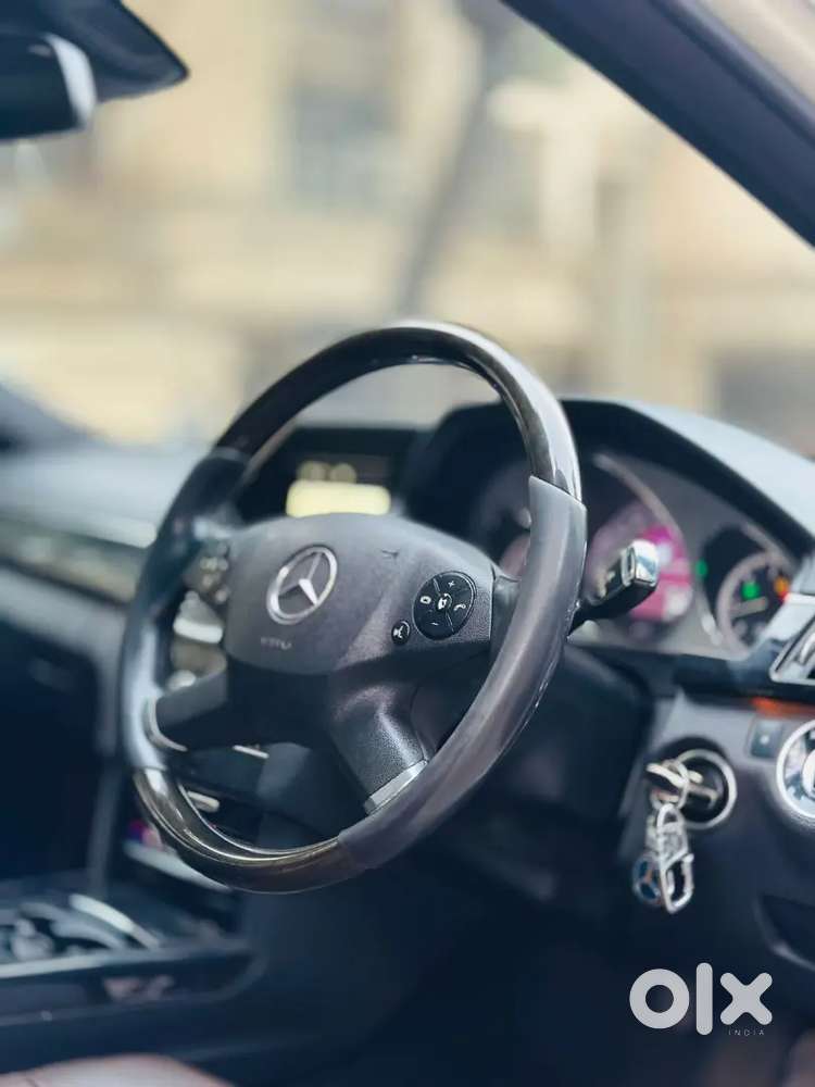Mercedes E350 2014 Diesel Well Maintained