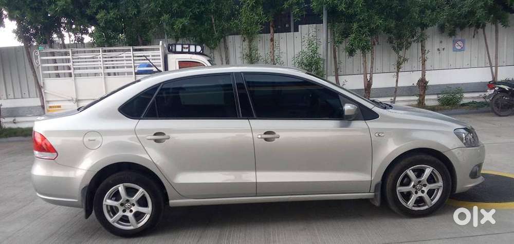 Volkswagen Vento 2010-2013 Diesel Highline, 2013, Diesel