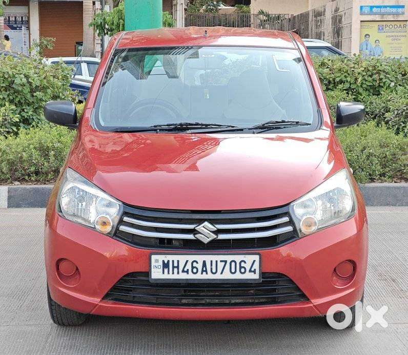Maruti Suzuki Celerio 2014-2017 Vxi At, 2016, Petrol