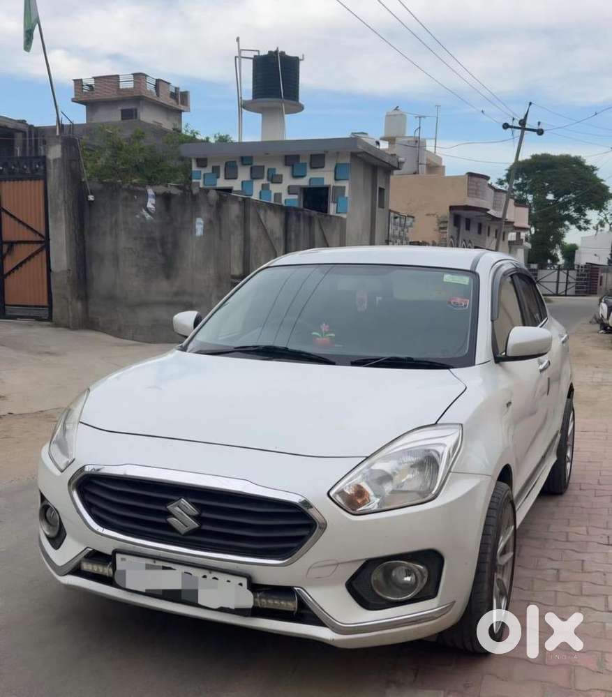 Maruti Suzuki Dzire 2018 Diesel Well Maintained