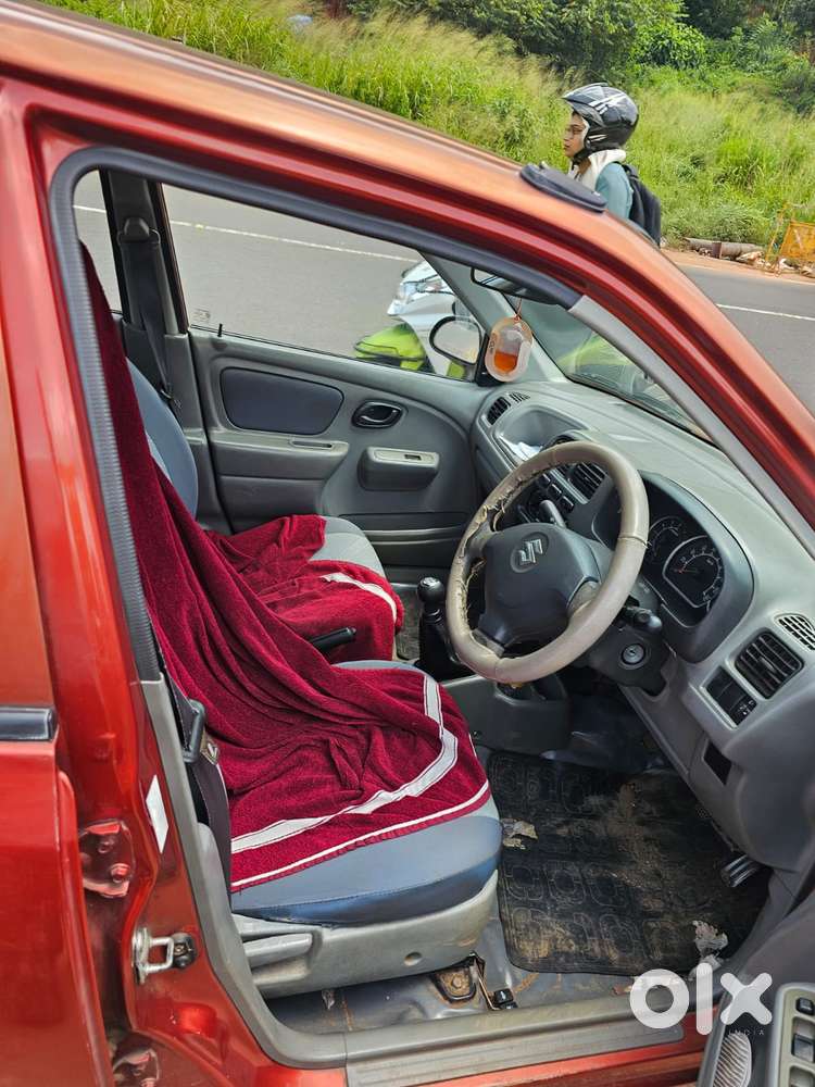 Maruti Suzuki Alto K10 1.0 Vxi, 2012, Petrol