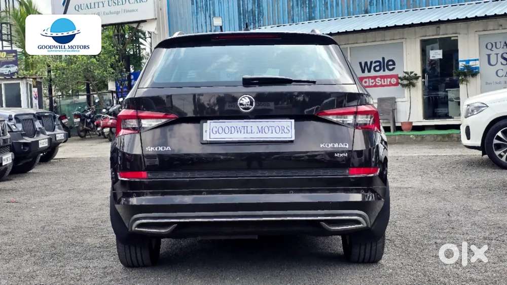 Skoda Kodiaq 2.0 L&k Tdi 4x4 At, 2019, Diesel