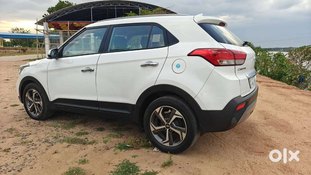 Hyundai Creta 1.6 S Automatic Diesel, 2018, Diesel
