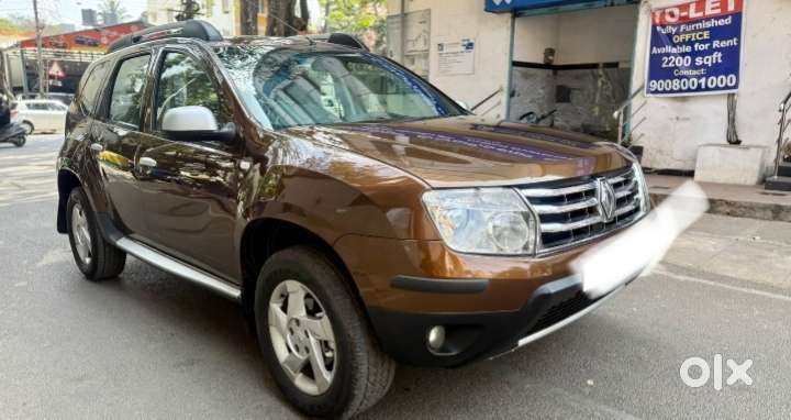 Renault Duster 2015-2016 110ps Diesel Rxz Plus, 2013, Diesel