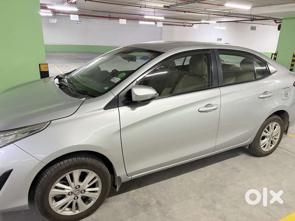 Toyota Yaris Petrol 2019 Vmt