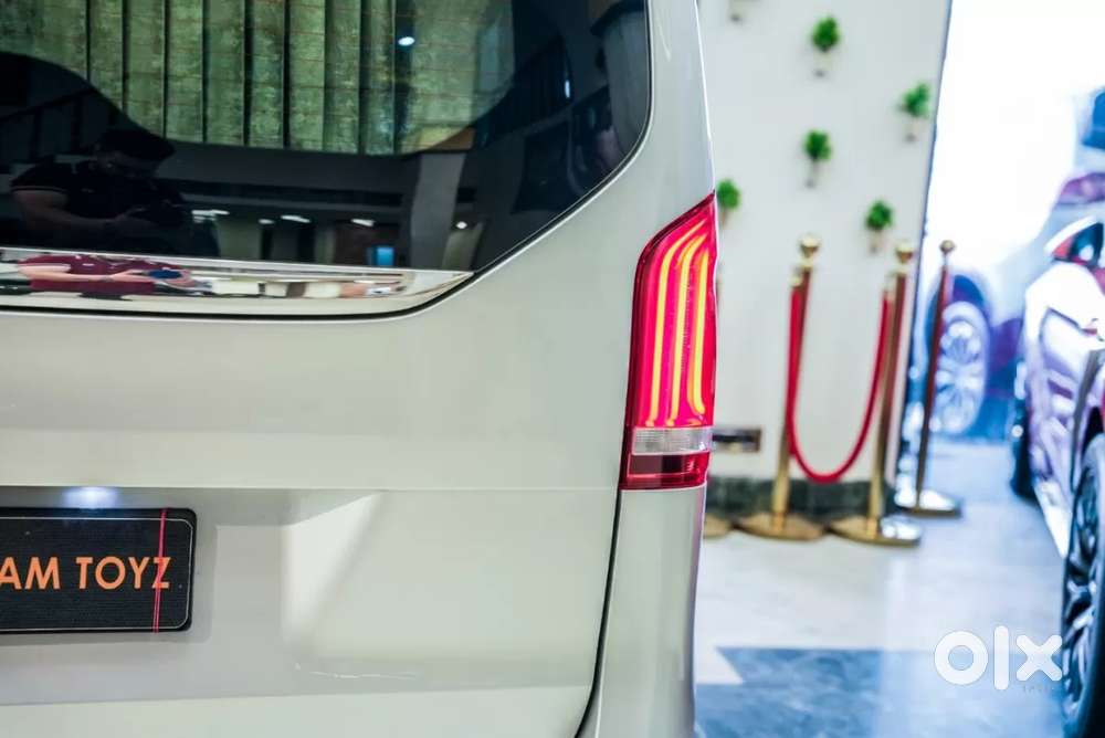 Mercedes-benz V-class Elite, 2021, Diesel